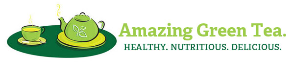 Green Tea Logo Example